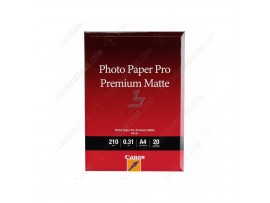 Canon Pro Premium Matte PM-101/A4 (20 Sheets)